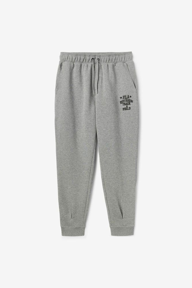 Fila Miesten Housut Nugah Jogger Harmaat - SPJO-97408